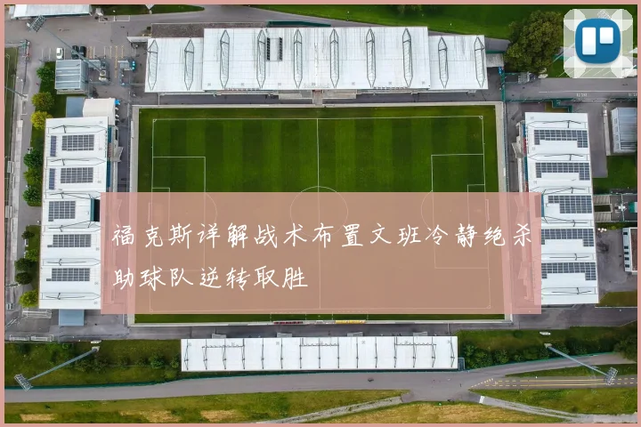 福克斯详解战术布置文班冷静绝杀助球队逆转取胜